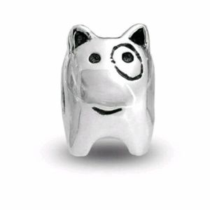 Pandora dog charm